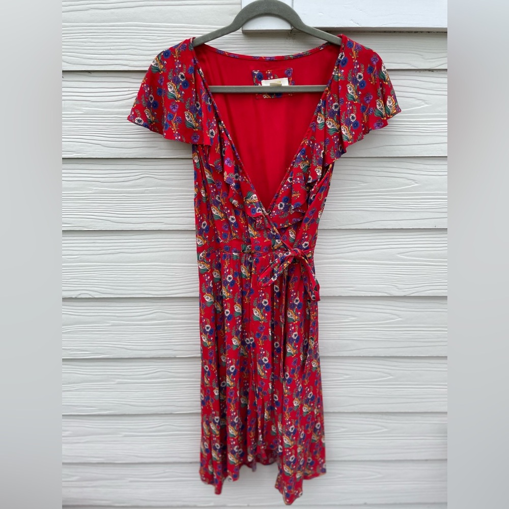 Anthropology dress